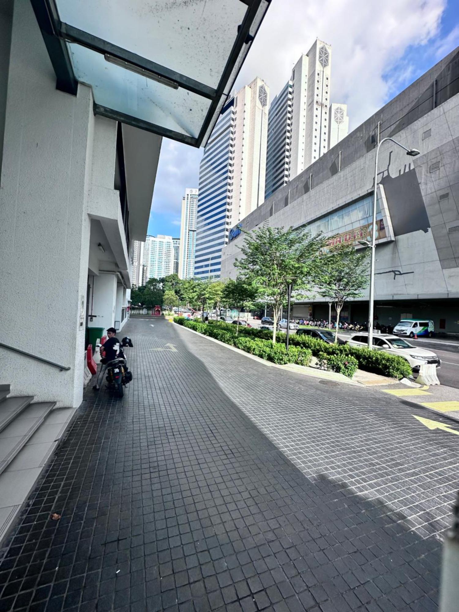 The Luxe Infinitum Klcc By Sahara Pangsapuri