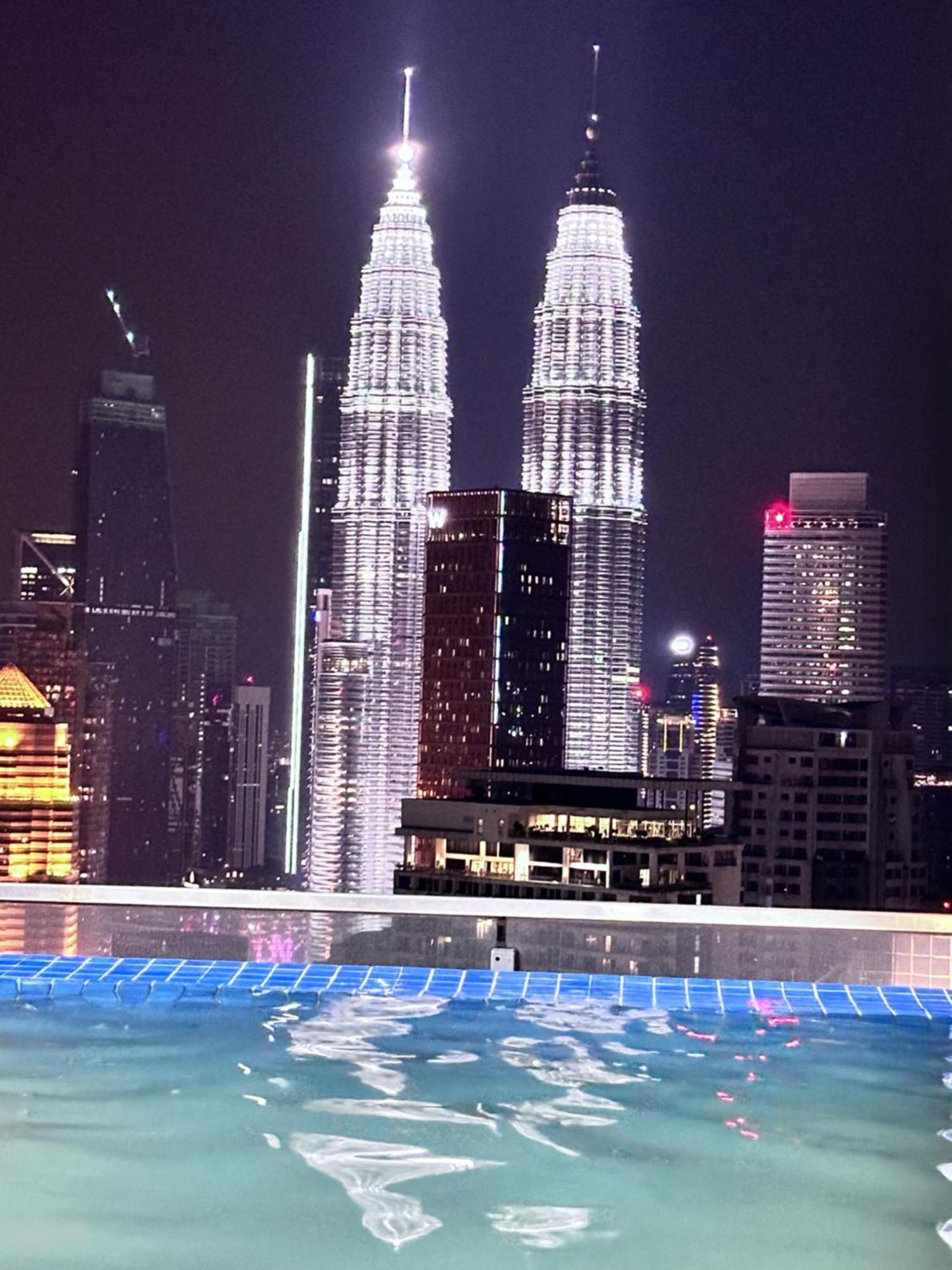 Pangsapuri The Luxe Infinitum Klcc By Sahara