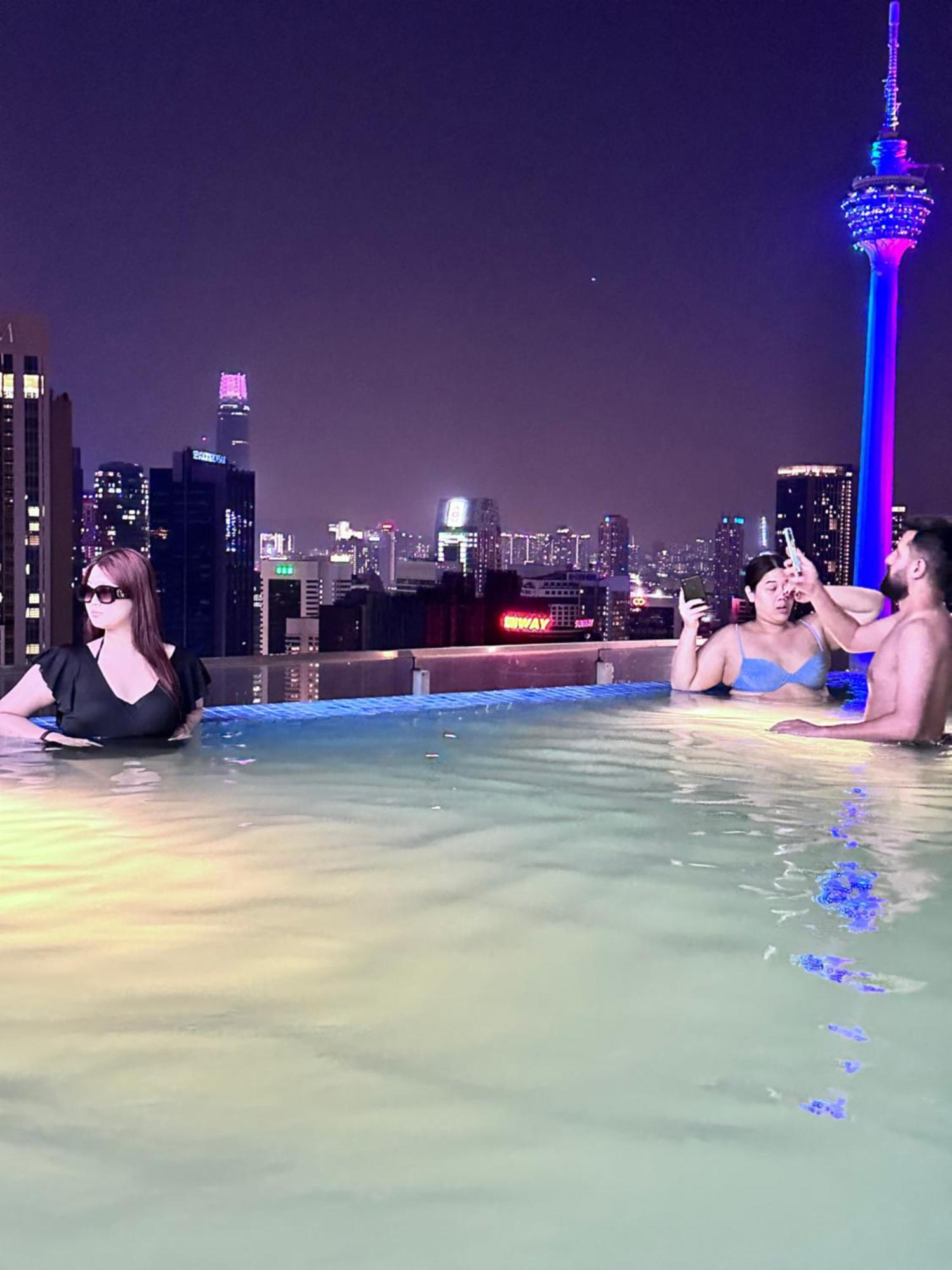 The Luxe Infinitum Klcc By Sahara Kuala Lumpur