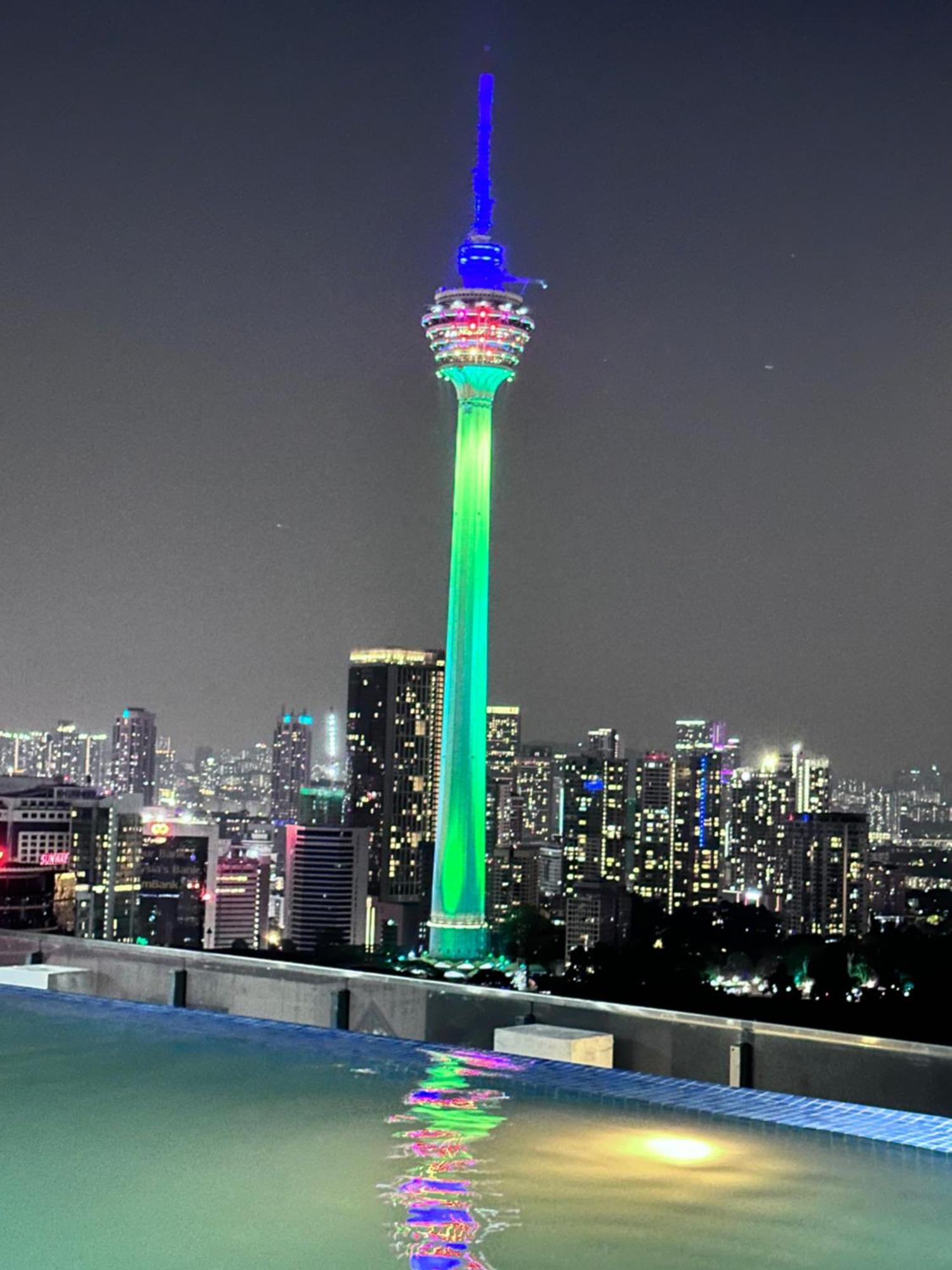 Pangsapuri The Luxe Infinitum Klcc By Sahara *