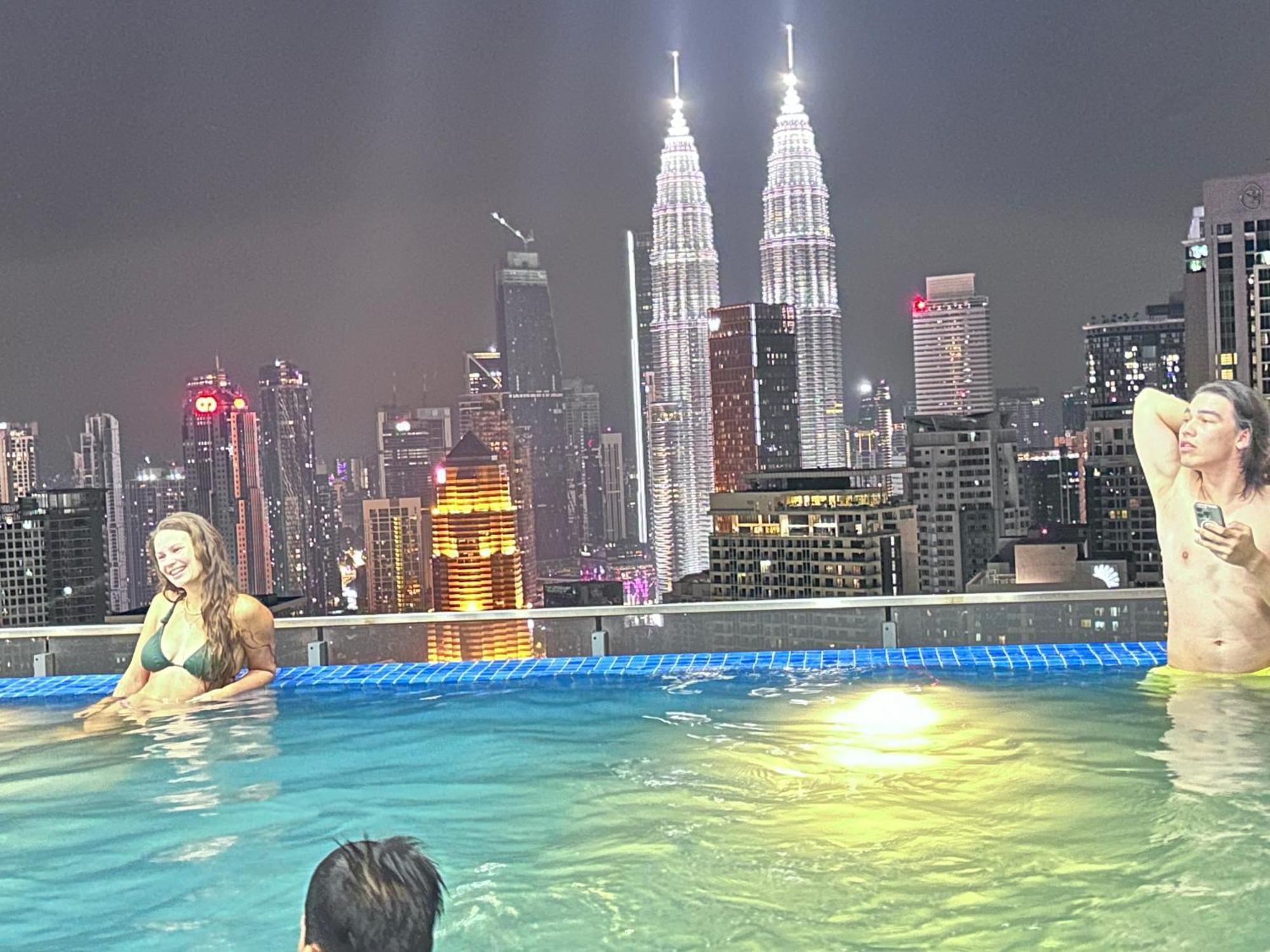 Pangsapuri The Luxe Infinitum Klcc By Sahara