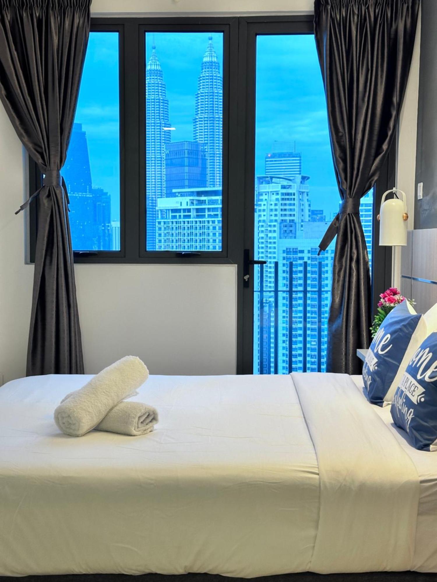 The Luxe Infinitum Klcc By Sahara Pangsapuri