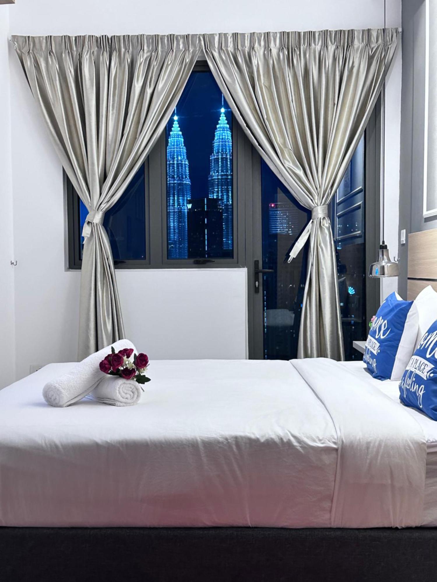 Apartment The Luxe Infinitum Klcc By Sahara