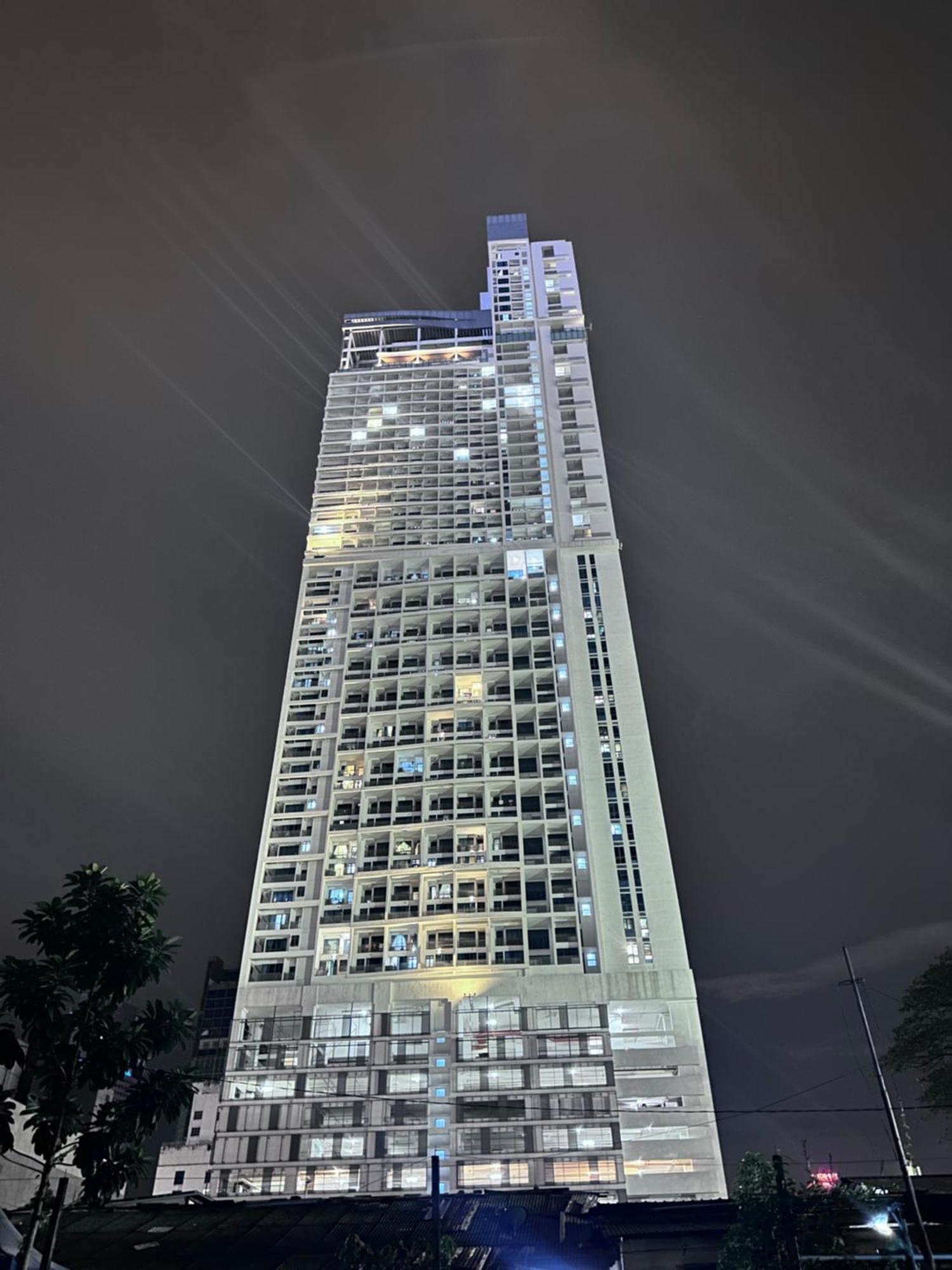 Pangsapuri The Luxe Infinitum Klcc By Sahara Kuala Lumpur