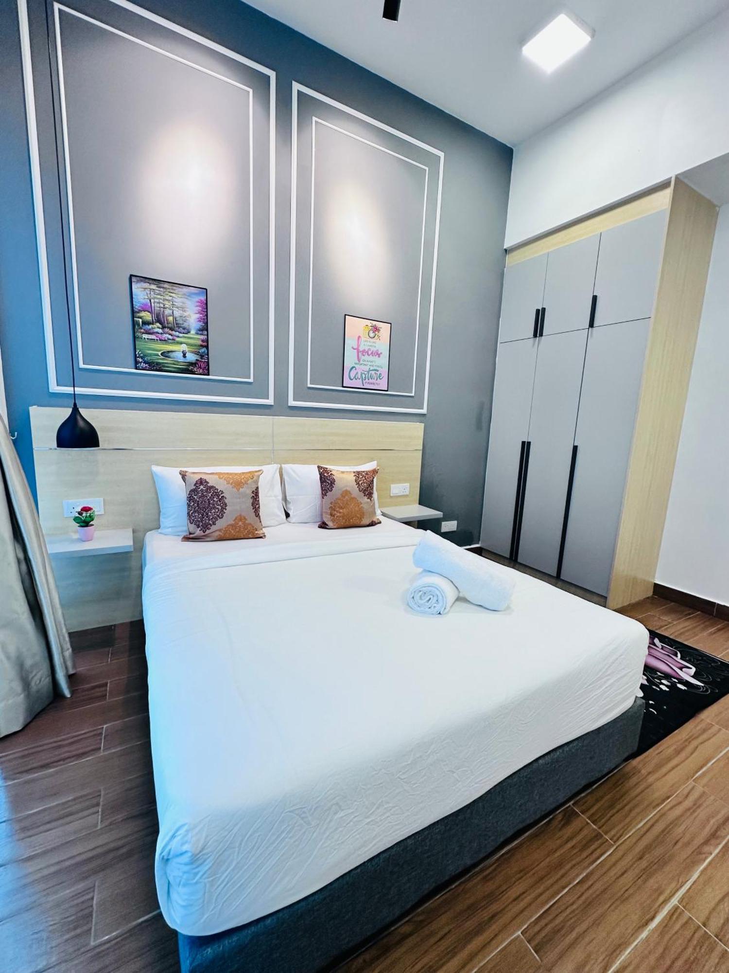 The Luxe Infinitum Klcc By Sahara Apartment *