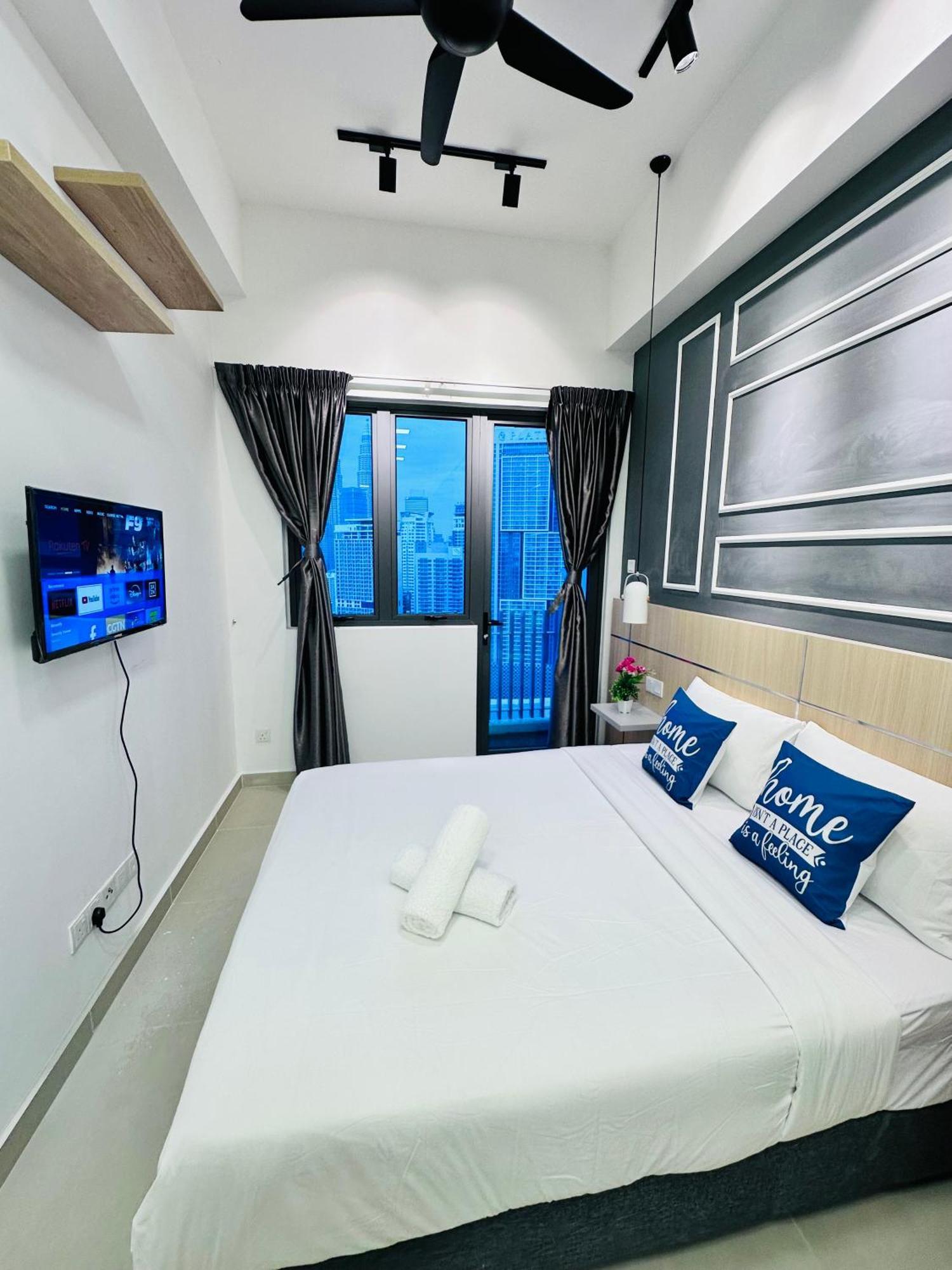 The Luxe Infinitum Klcc By Sahara Apartment *